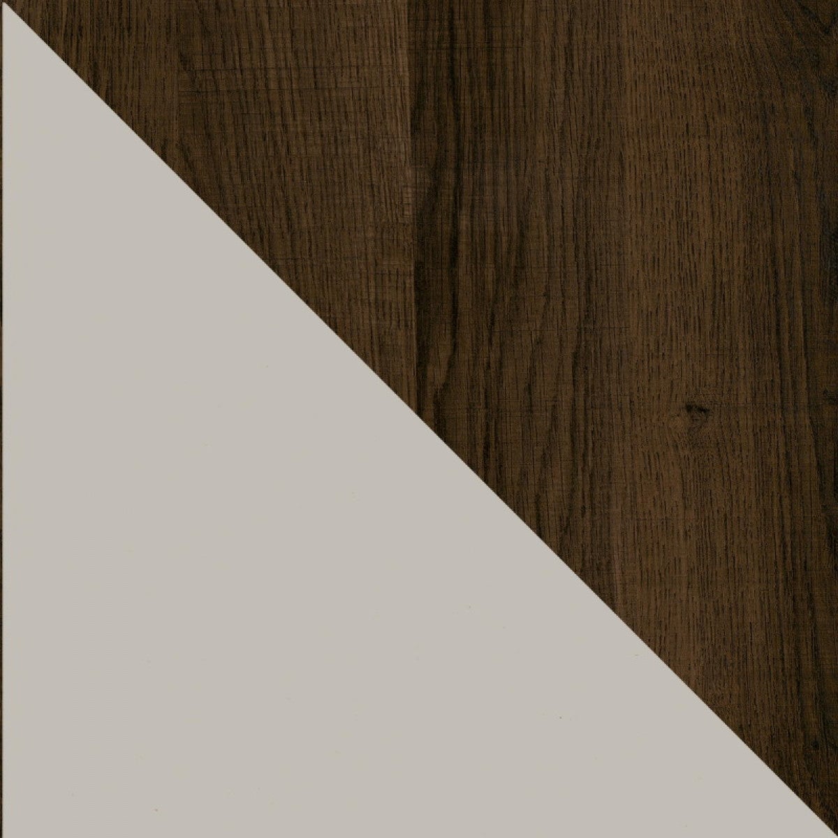 Novogratz Concord Brown Oak Home Office Desk (2421322COMNUK)