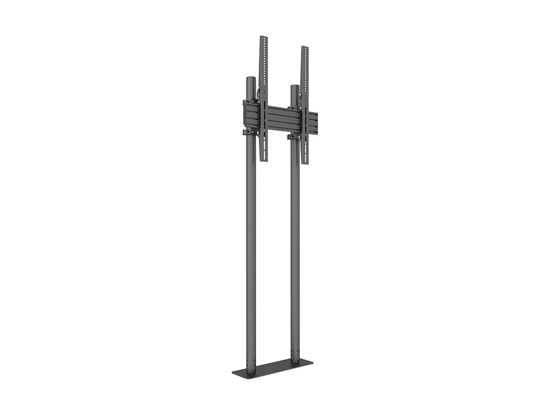 Multibrackets M Dual TV Pole Floormount Pro 65"-90"