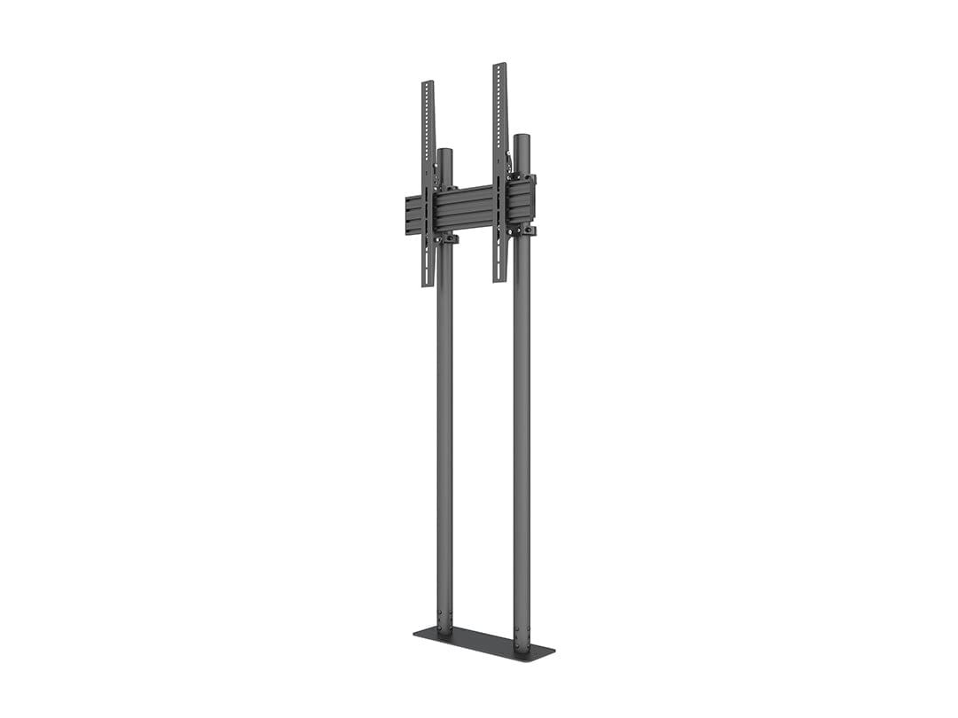 Multibrackets M Dual TV Pole Floormount Pro 65"-90"