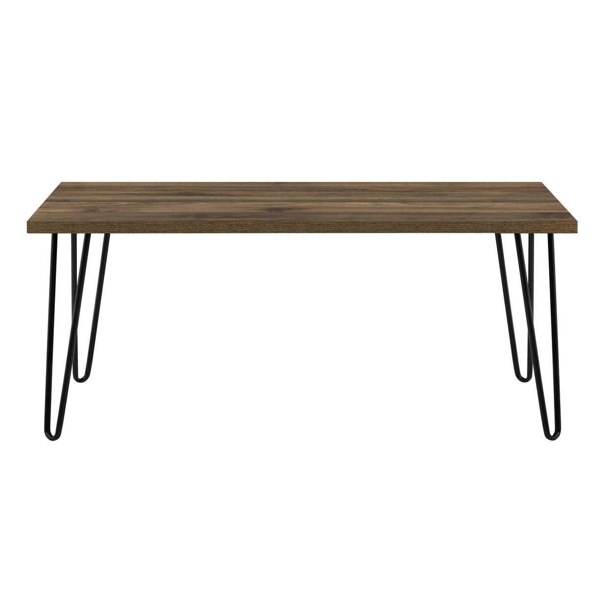 Dorel Home Owen Range Retro Coffee Table in Walnut