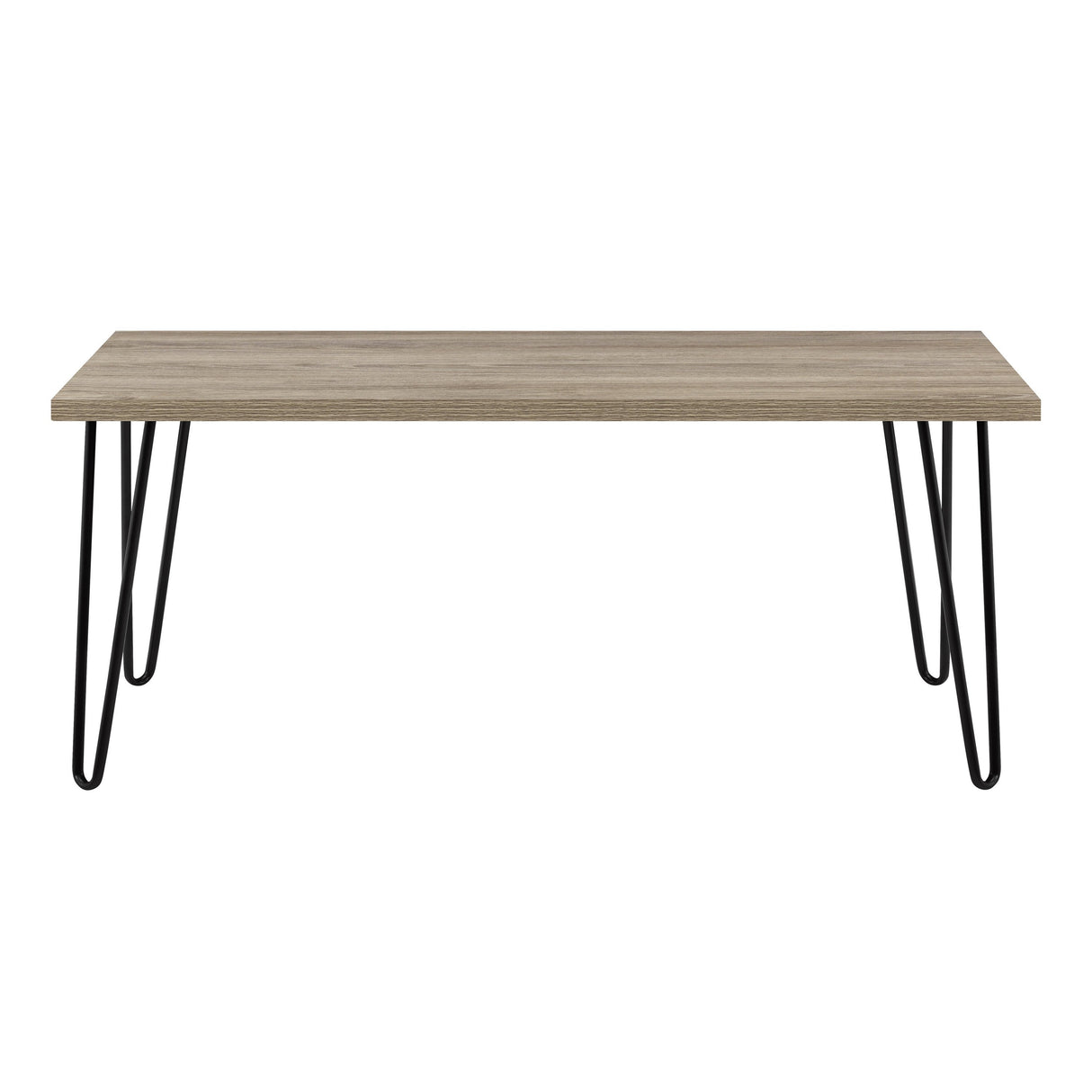 Dorel Home Owen Range Retro Coffee Table in Rustic Oak