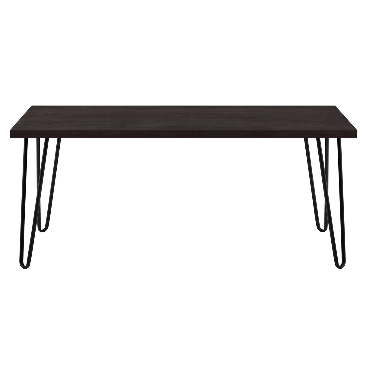 Dorel Home Owen Range Retro Coffee Table in Espresso
