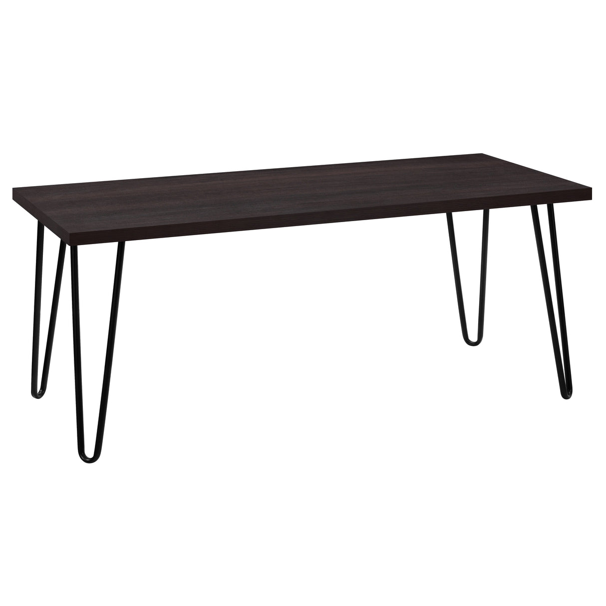 Dorel Home Owen Range Retro Coffee Table in Espresso
