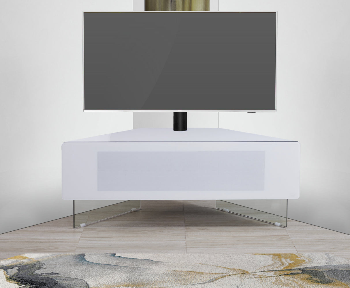 Shown with Optional Hybrid TV Bracket