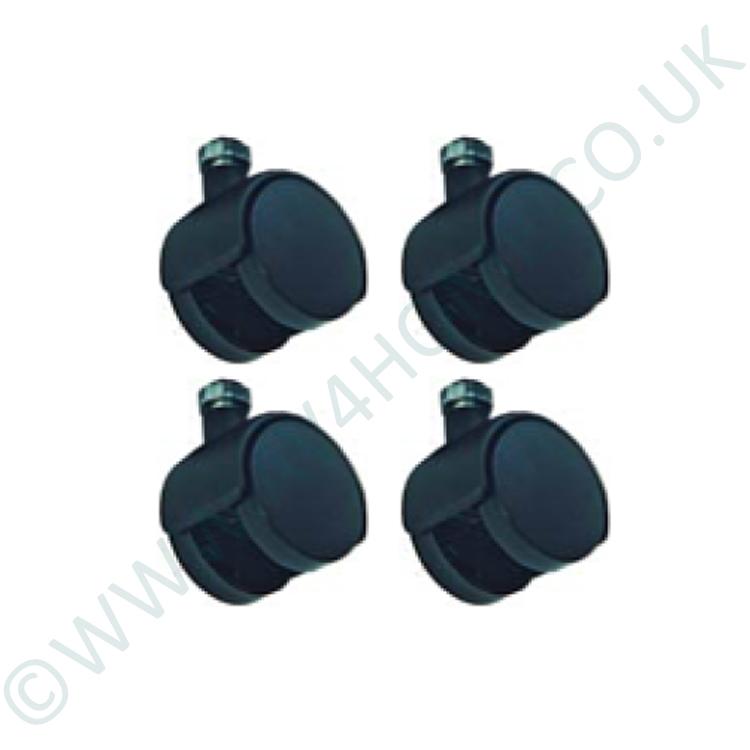 Optimum Optional Castors for HiFi Stands