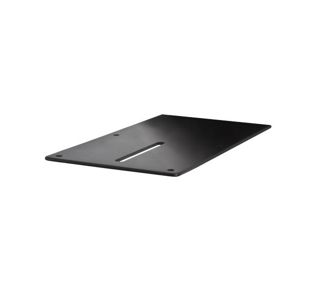B-Tech BT7863 Small AV Accessory Shelf with BT7841 Collar