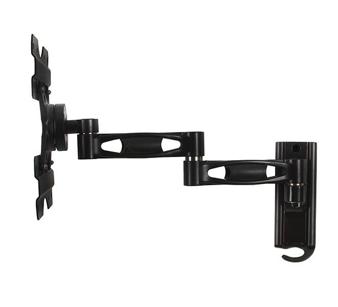 B-Tech BTV 504 Double Arm TV Bracket, Tilt and Turn, up to 42 inch