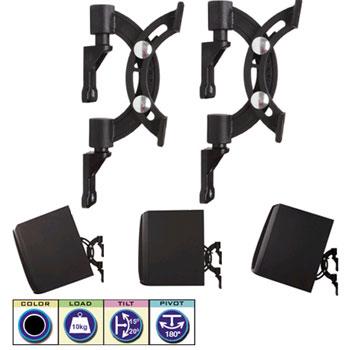 BT1 Home cinema / Satellite speaker wall mount