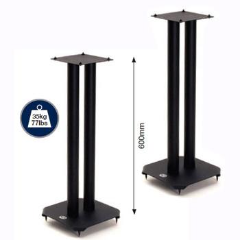 BT606 B-Tech Atlas Home Cinema Speaker Stands (x2)