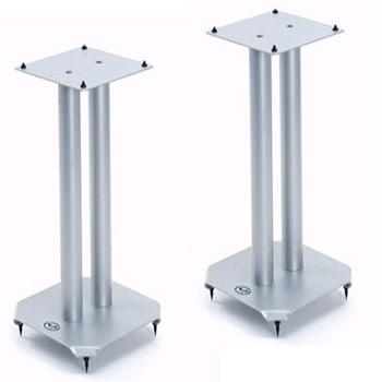 BT606 B-Tech Atlas Home Cinema Speaker Stands (x2)