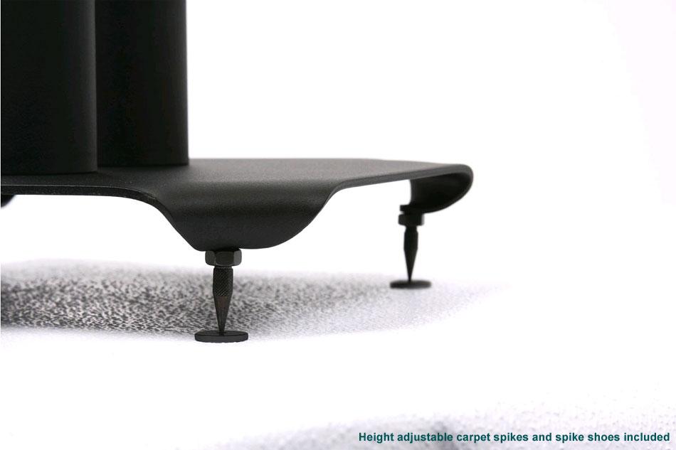 BT606 B-Tech Atlas Home Cinema Speaker Stands (x2)