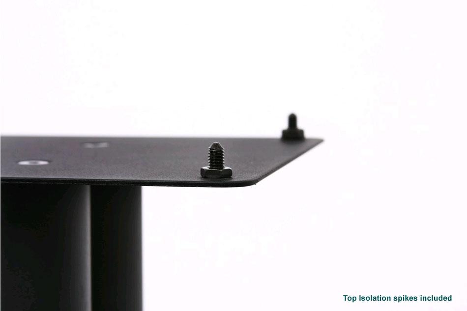 BT606 B-Tech Atlas Home Cinema Speaker Stands (x2)