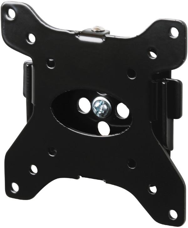 B-Tech BT7510 - VESA TV wall mount bracket for TVs up to 23inch