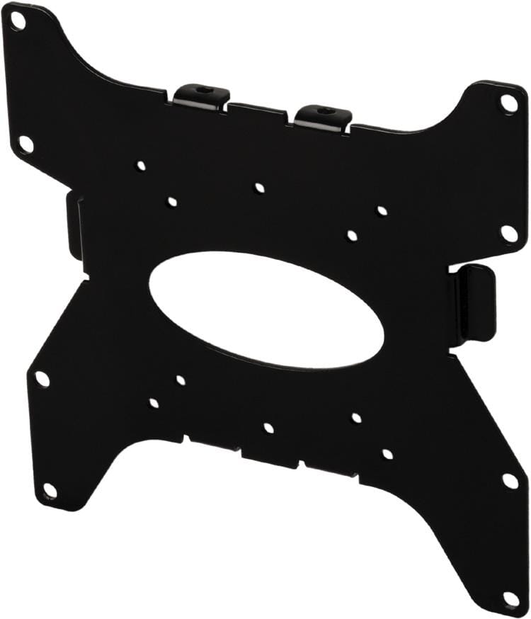 B-Tech BT7532 - Black Ultraslim Flat Screen TV Wall Bracket
