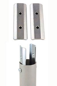 B-Tech BT7823 System 2 - 50mm Internal Pole Joiner