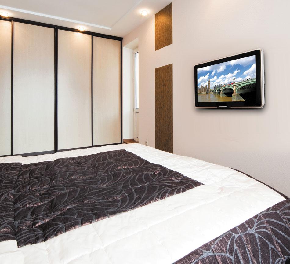 B-Tech BT8421-PRO - Universal TV Wall Bracket for screens up to 55 inches