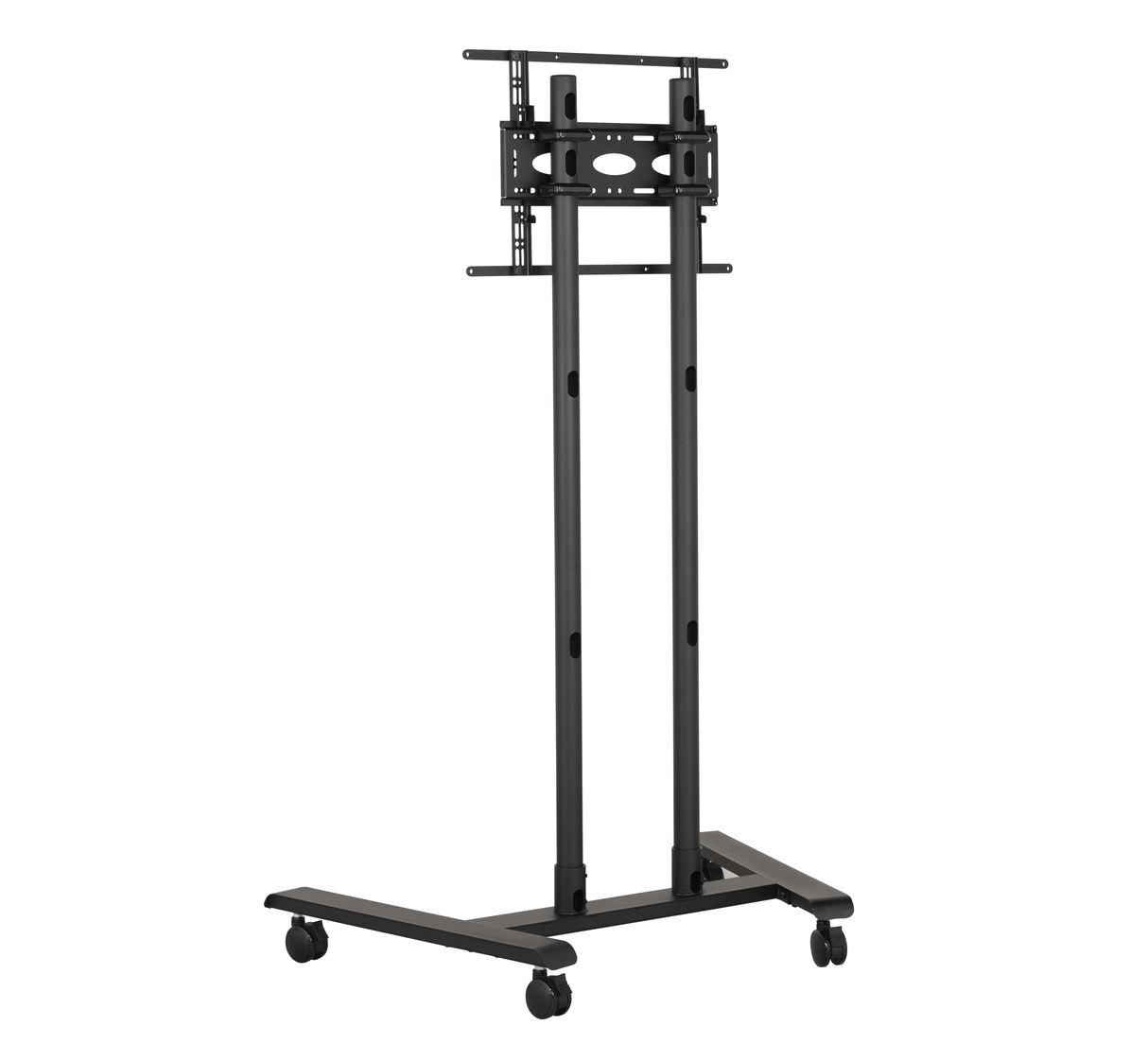 B-Tech BT8504 - Flat Panel Display LED / LCD TV Plasma Mobile Trolley Stand