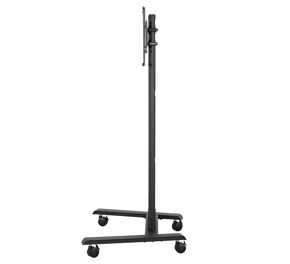B-Tech BT8504 - Flat Panel Display LED / LCD TV Plasma Mobile Trolley Stand
