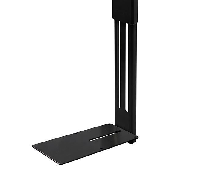 B-Tech BT8516 - Universal Twin Screen Video Conferencing Trolley