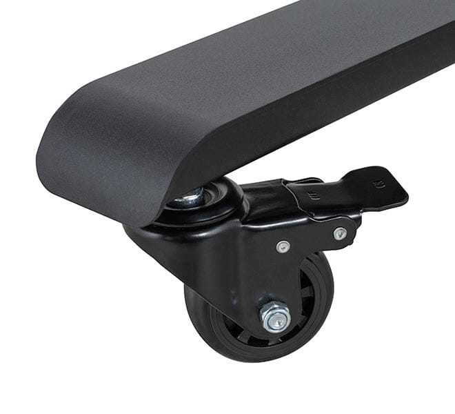 B-Tech BT8568 Motorised Height Adjustable TV Trolley