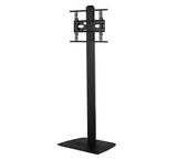 B-Tech BT8582 Tall TV Floor Stand for screens up to 55 inch