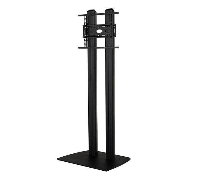 B-Tech BT8583 Tall TV Floor Stand for screens up to 70 inch