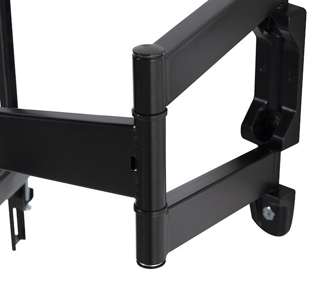 B-Tech BTV513 Ultra Slim Articulated TV Bracket for TVs up to 55 inch