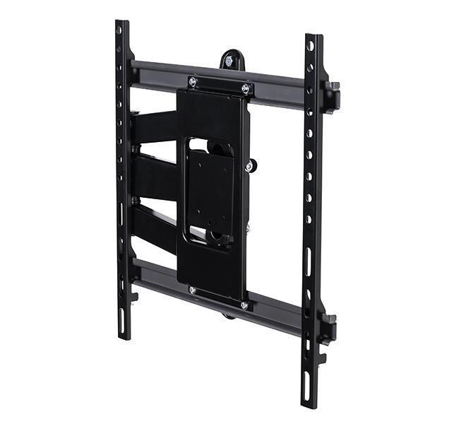 B-Tech BTV513 Ultra Slim Articulated TV Bracket for TVs up to 55 inch