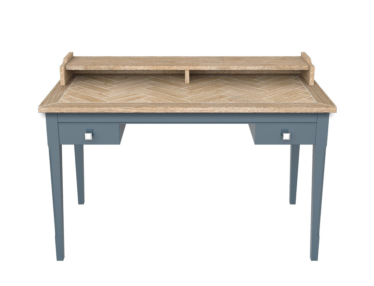 Baumhaus Signature Blue Desk / Dressing Table (CFR06B)