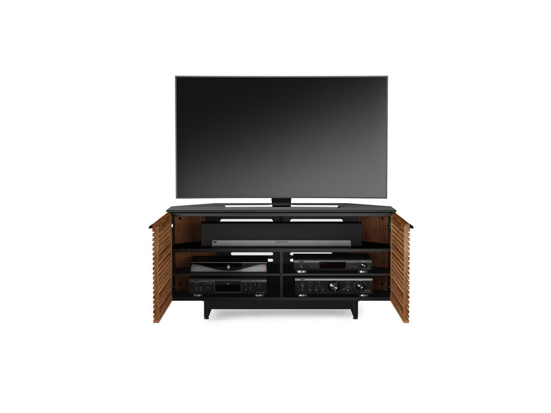 Bdi corner tv stand sale