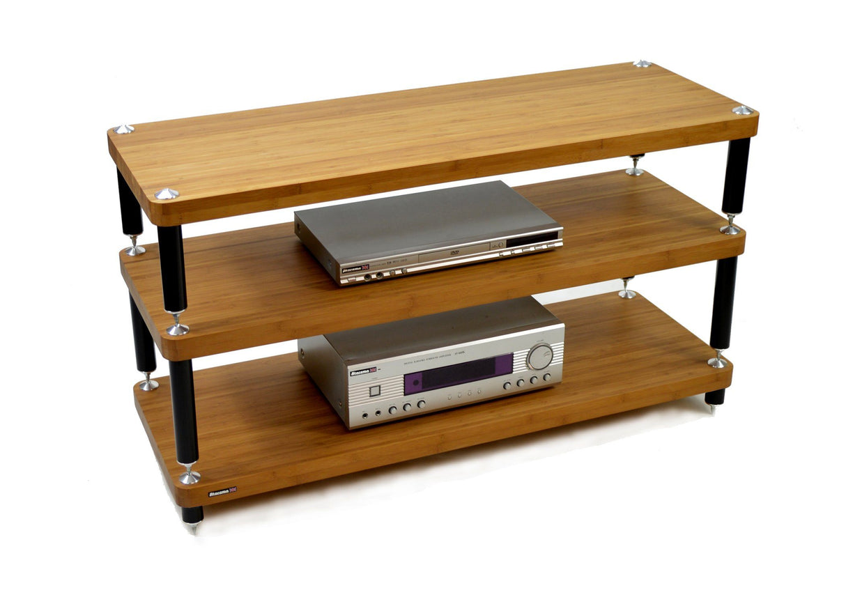 Atacama Evoque Eco 110-40 Natural Bamboo AV Rack