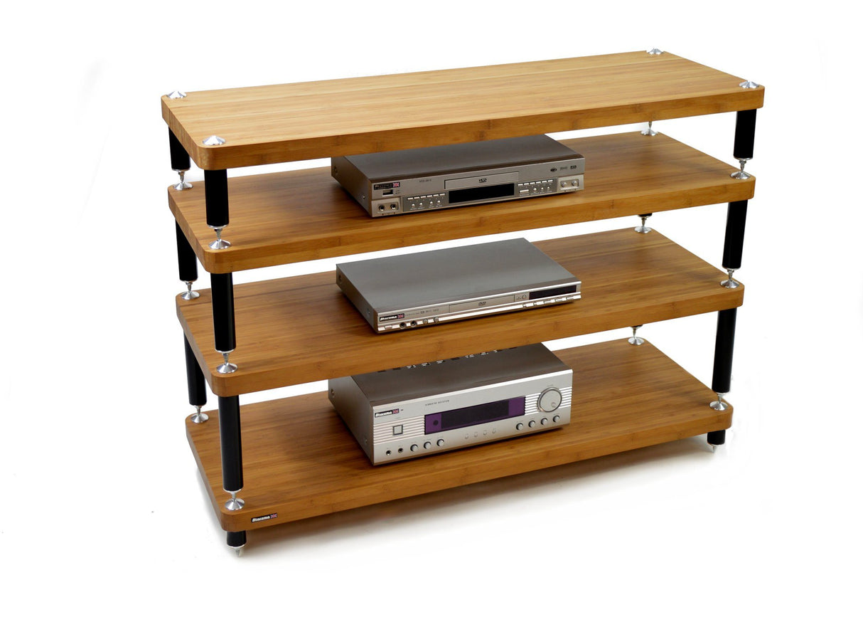 Atacama Evoque Eco 110-40 Natural Bamboo AV Rack