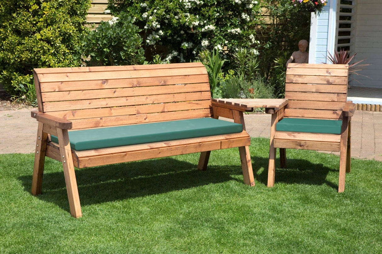 Charles Taylor Four Seater Companion Set with Angled Tray (HB05)