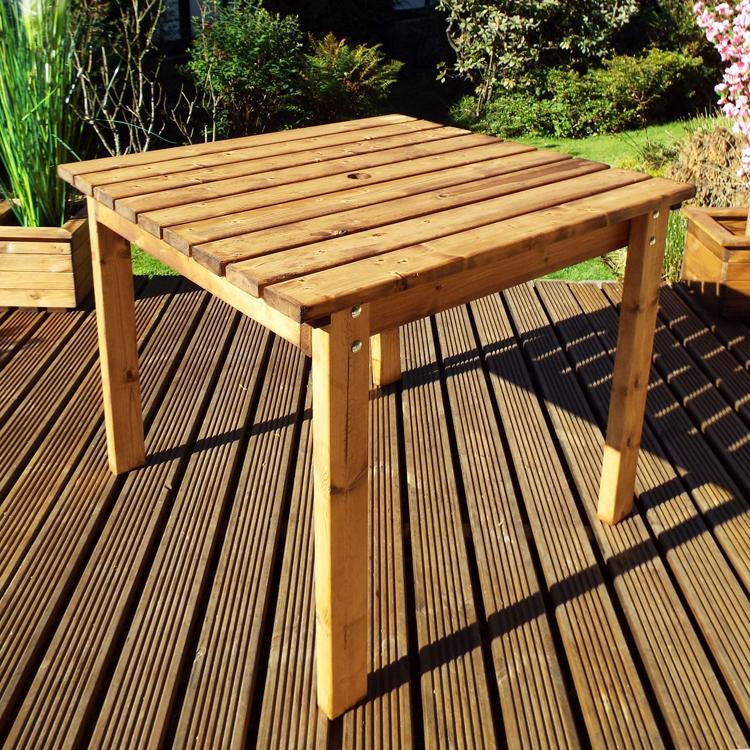 Charles Taylor Small Square Table (HB126)