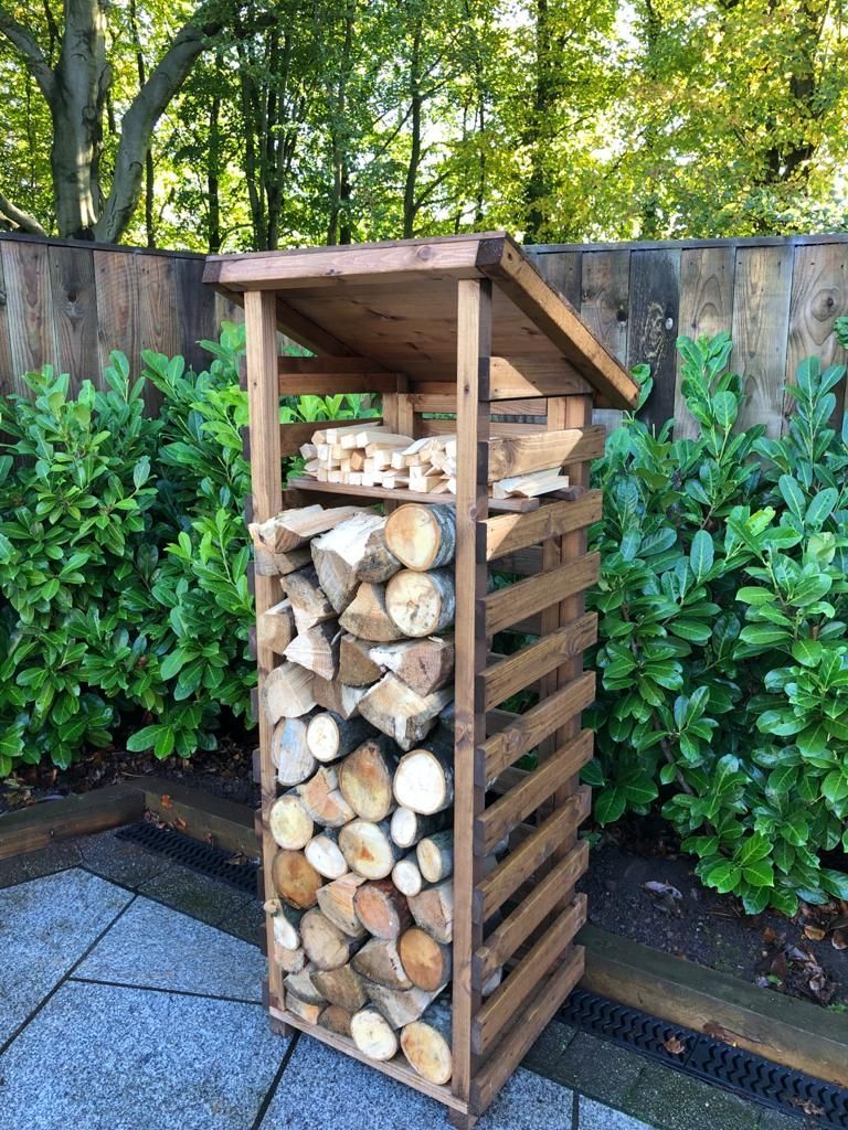 Charles Taylor Sherwood Small Log Store (HB201)