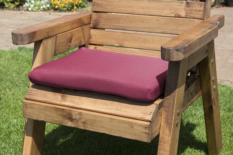 Charles Taylor Eight Seater Deluxe Table and Chair Set (HB82)