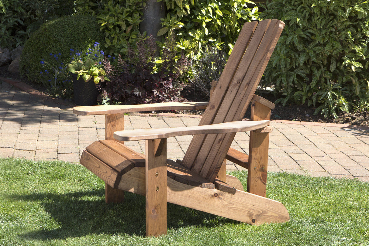 Charles Taylor Aidendack Patio Set with Cushions and Parasol (HB41)