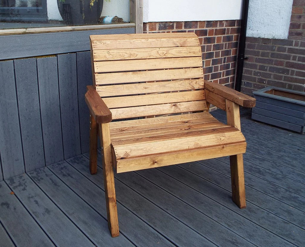 Charles Taylor Large Chair (HB47)