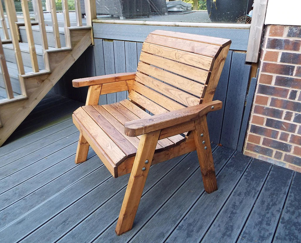 Charles Taylor Large Chair (HB47)