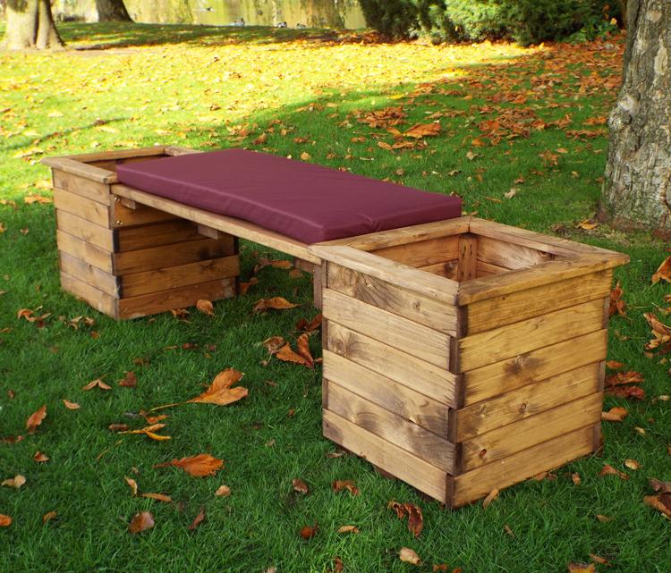 Charles Taylor Planter Bench (HB51)