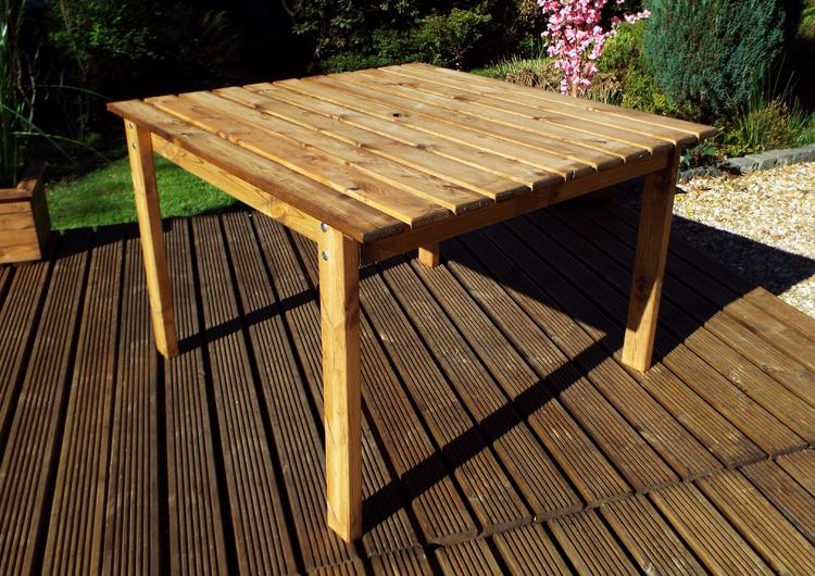 Charles Taylor Large Square Table (HB61)
