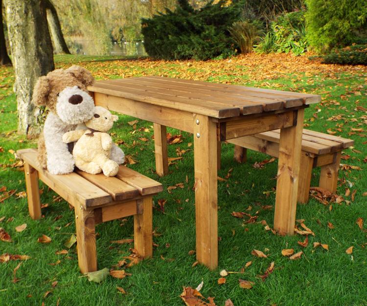 Charles Taylor Little Fellas ECO Table Set (HB69)