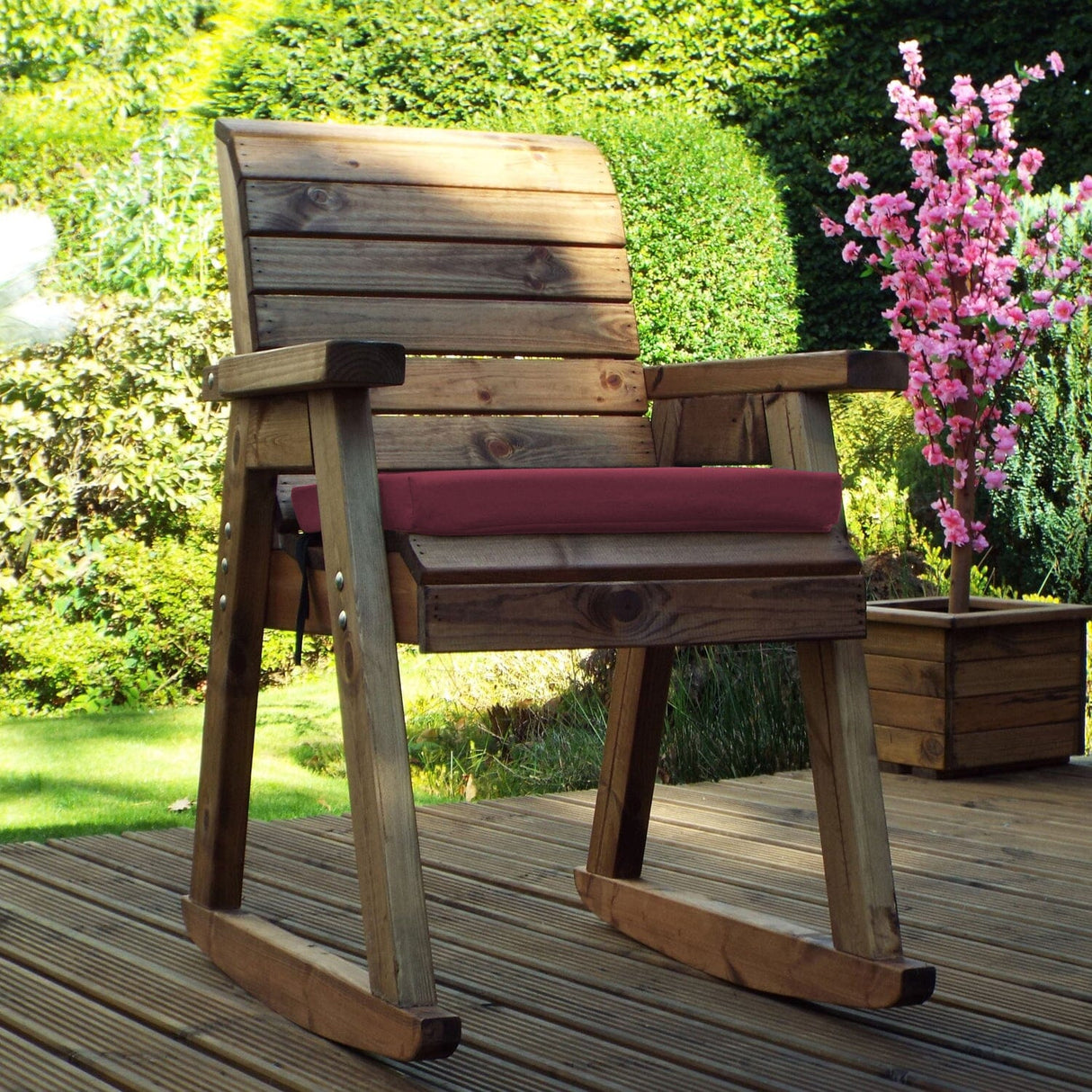 Charles Taylor Chair Rocker (HB87)