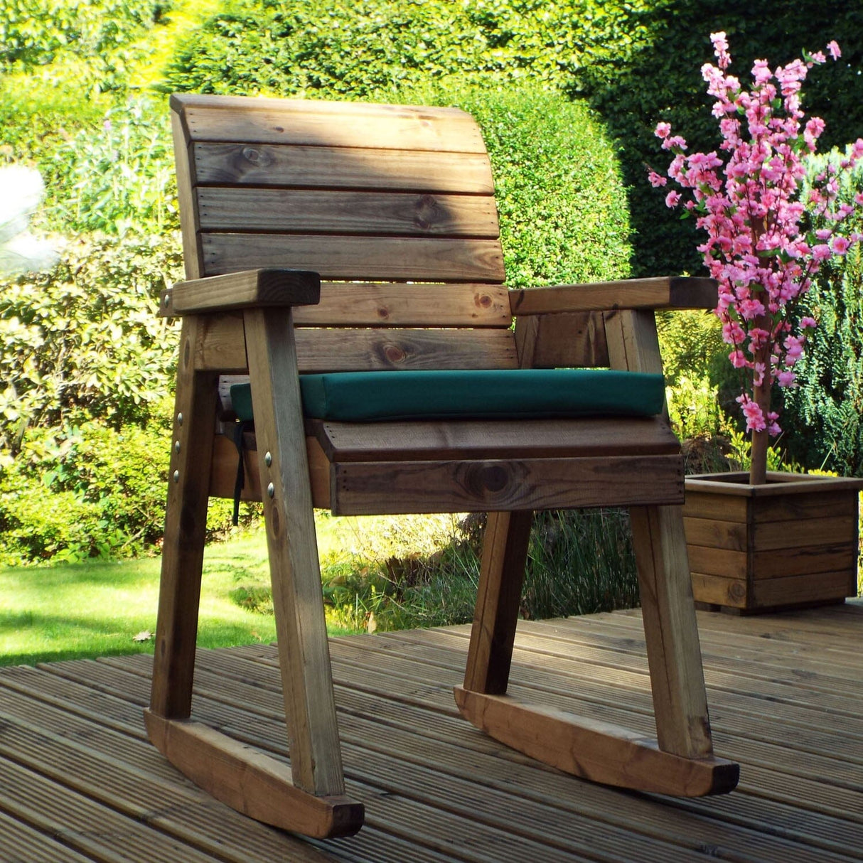 Charles Taylor Chair Rocker (HB87)