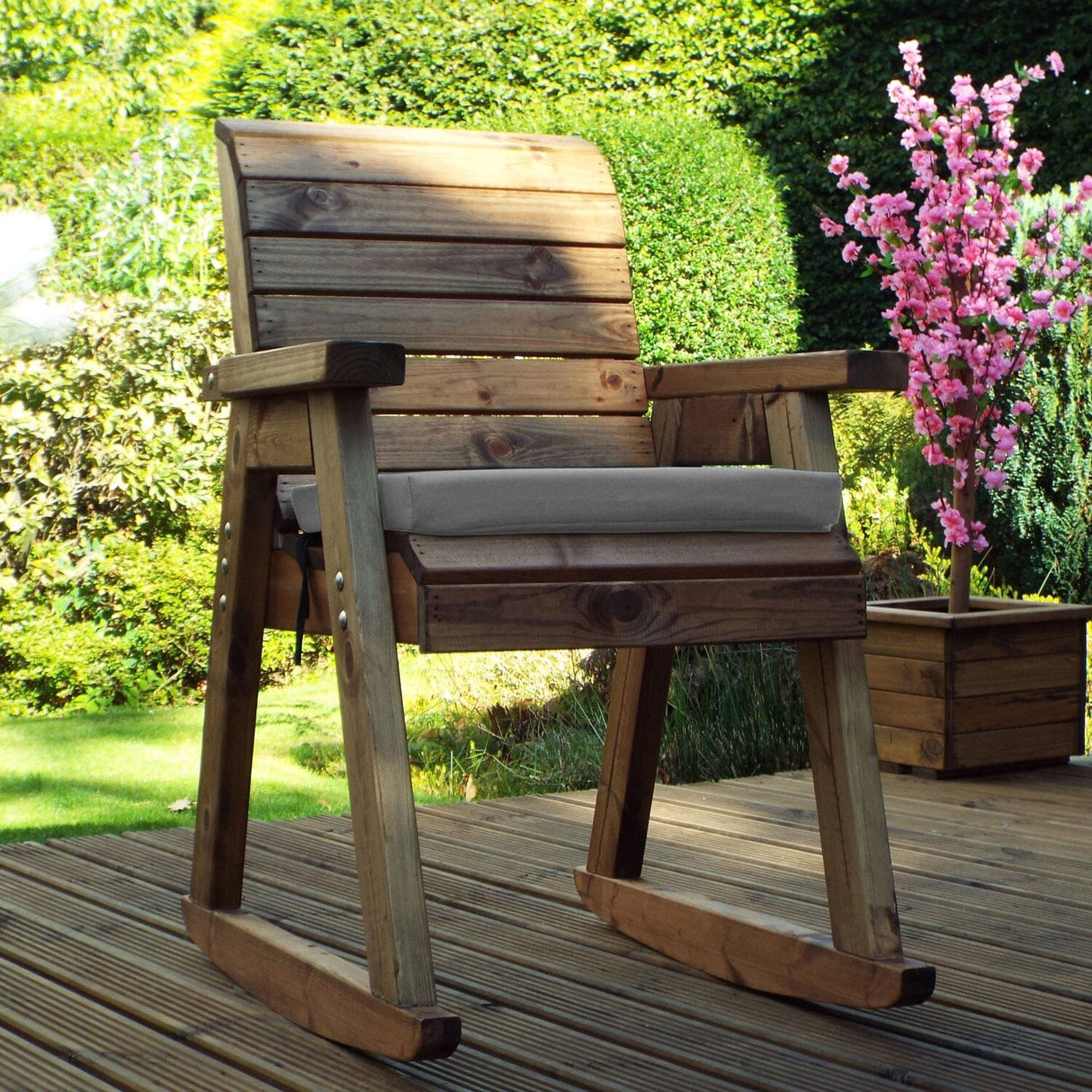 Charles Taylor Chair Rocker (HB87)