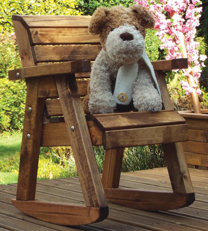Charles Taylor Little Fellas Chair Rocker (HB89)