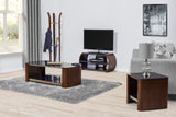 Shown with JF311 Coffee Table, JF314 Coat Stand and the JF312 Lamp Table