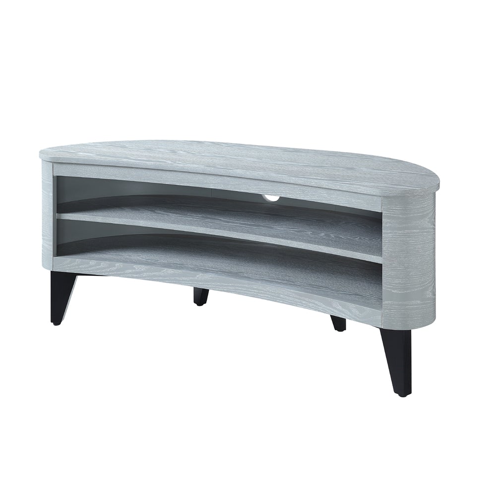 Jual San Francisco Curved Grey TV Stand (JF709)