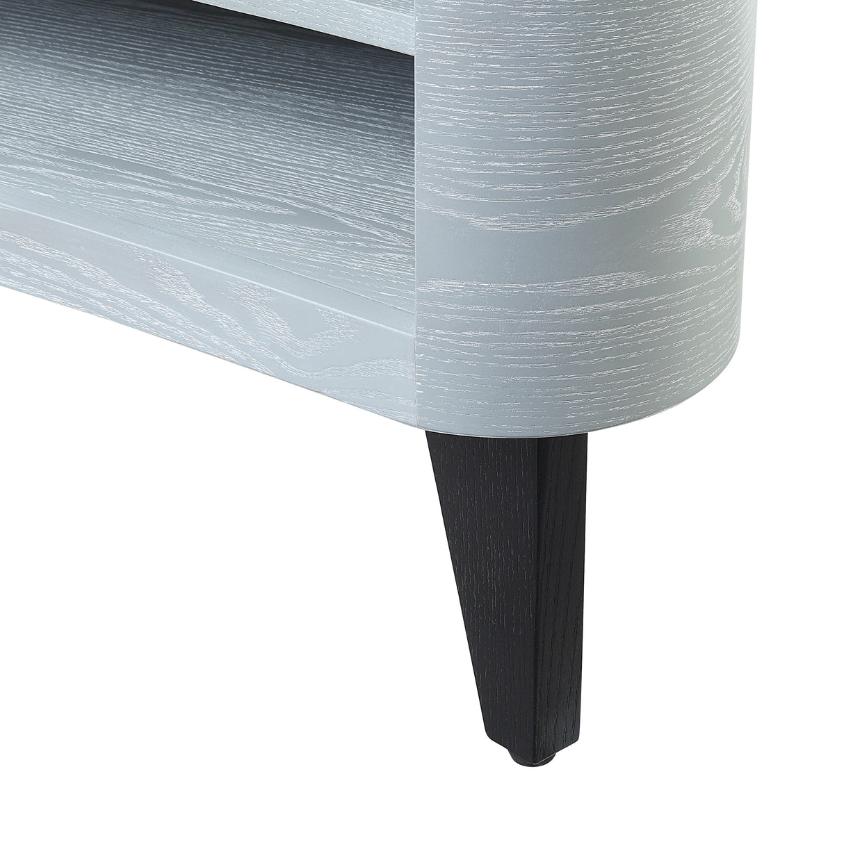 Jual San Francisco Curved Grey TV Stand (JF709)