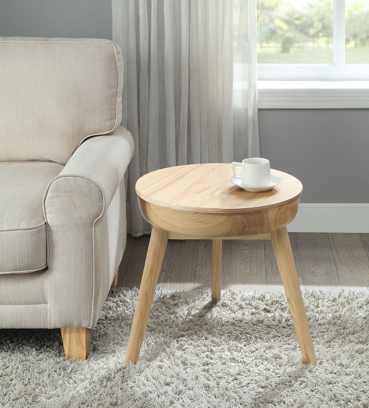 Jual San Francisco Lamp Table (JF711)